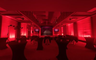 Die optimale Eventlocation:Worauf es wirklich ankommt