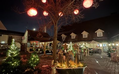 Raum für Visionen – unsere neue Blogserie – Die ideale Weihnachtsfeier, die Menschen verbindet