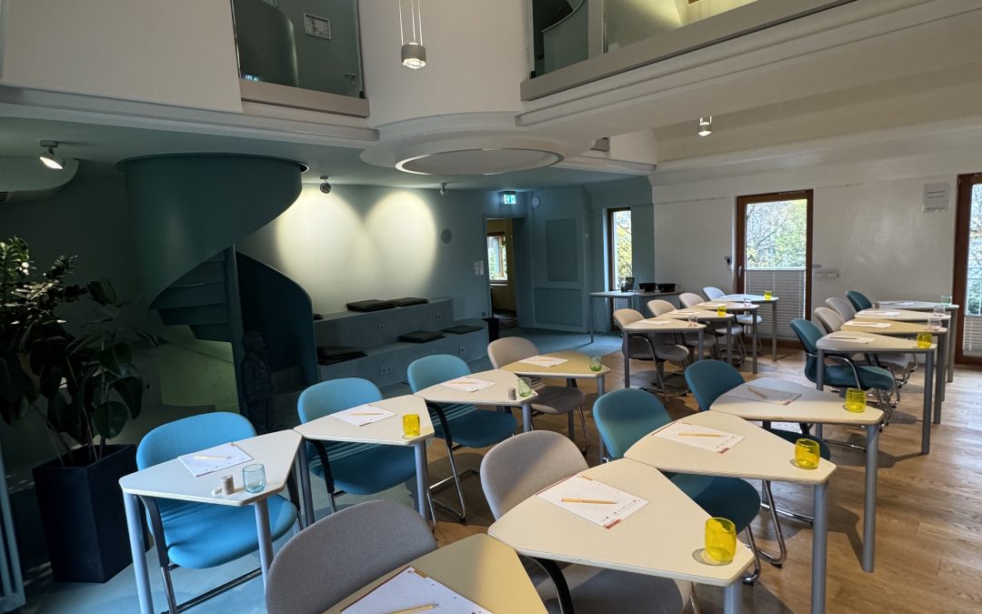 Raum für Visionen: Die Zukunftstagung – wo Ideen entstehen, die bewegen