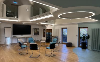 Tagungstrends 2026 – wie sich Meetings, Workshops und Offsites verändern