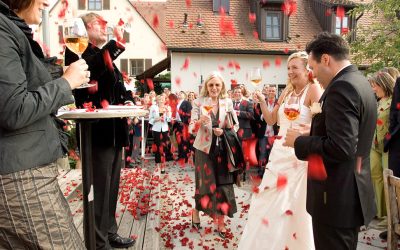 Der Schindlerhof – eine der beliebtesten Hochzeitslocations in Nürnberg