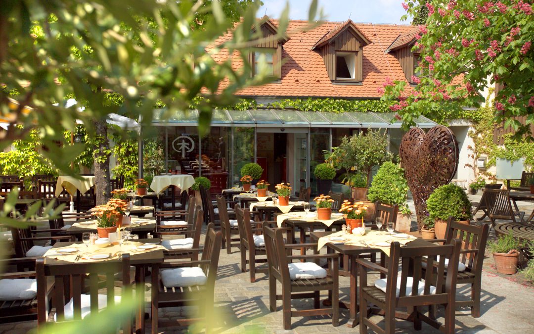 Restaurant mit Garten in Nürnberg – die schönsten Plätze für Genuss unter freiem Himmel 🌿☀️