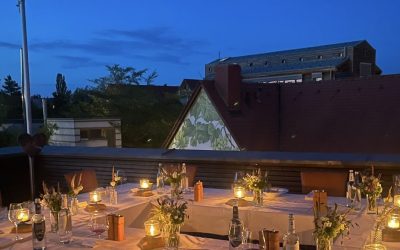 Private Dining in Nürnberg: Exklusiv genießen in der Bordeaux Lounge 🍷