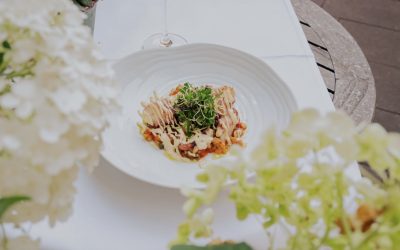 Genuss unter freiem Himmel – warum der Restaurantgarten im Sommer der schönste Platz ist 🌿